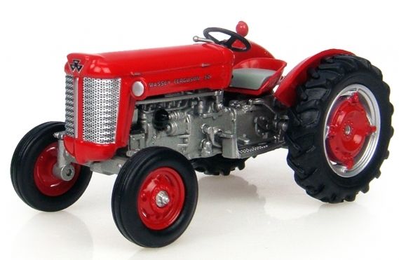 G1093146 - MASSEY FERGUSON 50 Ech:1/43 - 1
