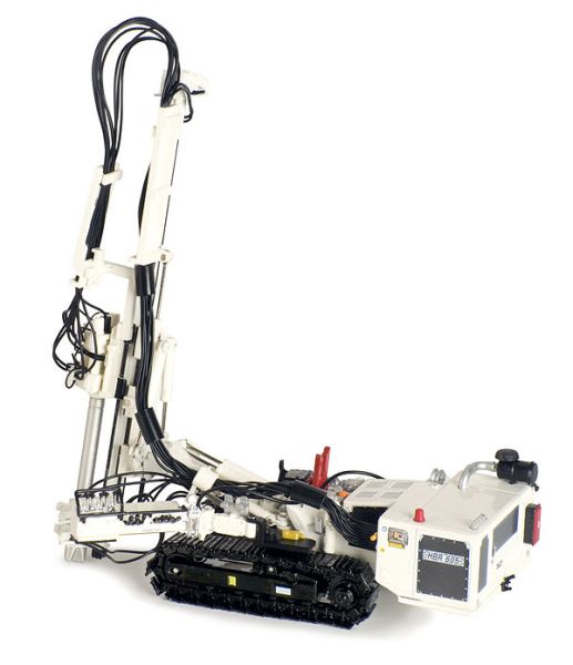 ROS00210B - Foreuse HUTTE HBR 605 Blanche - 1