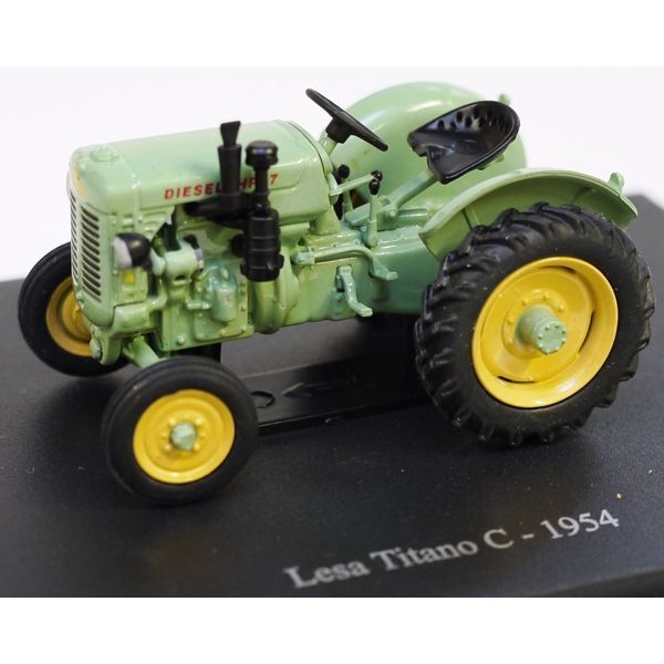 G1093126 - LESA Titano (1954) Ech:1/43 - 1
