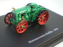 G1093128 - MOTOMECCANICA BALILLA (1931) Ech:1/43 - 1