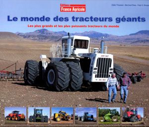 MTG - Le Monde des Tracteurs Géants - 1