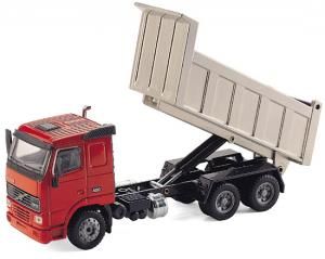 JOA331 - Camion Benne VOLVO FH-12-420 - 1