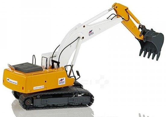 CON2921/09 - Pelle LIEBHERR R954C Litronic SOGEA SATOM - 1