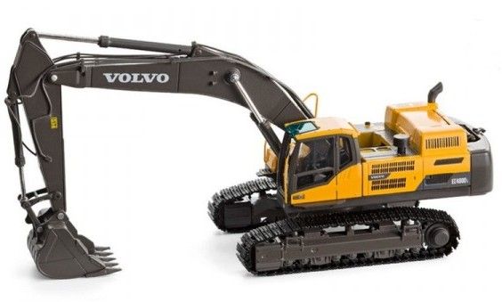 MOT300032 - Pelle VOLVO EC480D - 1