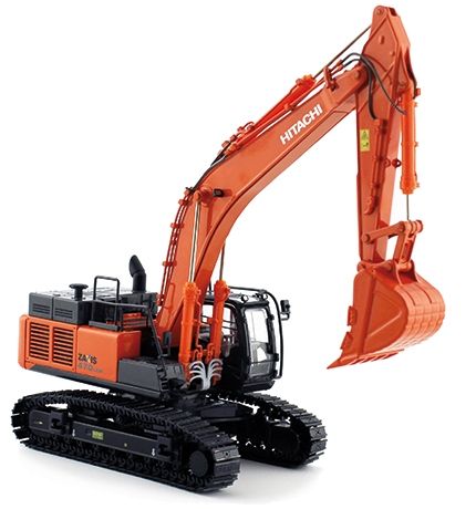 HIT470 - Pelle HITACHI ZX 470 LCH-5 - 1