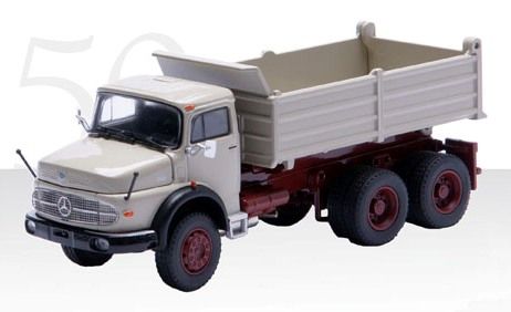 CON1051/06 - MERCEDES LAK 2624 6x4 