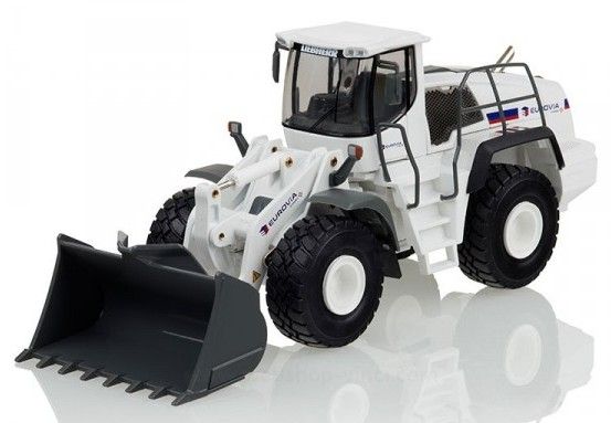 CON2443/02 - Chargeur LIEBHERR L576 
