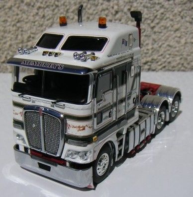 TWH01364 - KENWORTH K200 Membrey's - 1