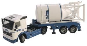 JOA350 - Camion VOLVO FH12 Porte Silo - 1