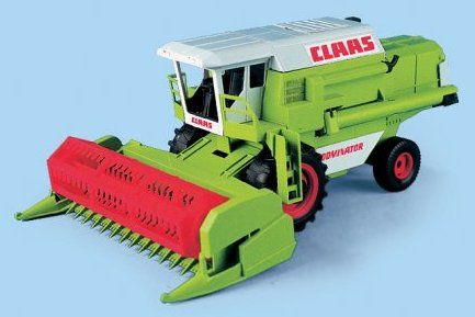 Bruder claas dominator sales