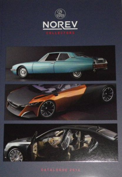 CATNOREV2014 - Catalogue NOREV2014 - 1