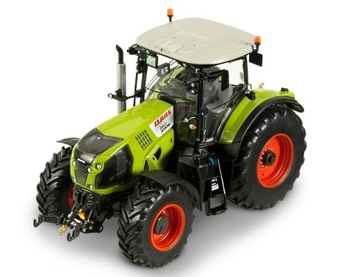 USK30006 - CLAAS Axion 850 - 1