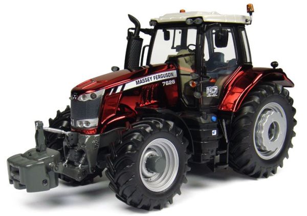 UH4220 - MASSEY 7626 RED METAL 1500 Ex 