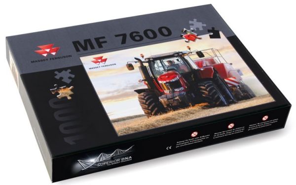 PUZ5000 - PUZZLE MASSEY 7600 1000 Piéces - 1