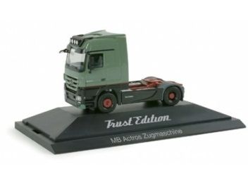 HER110372 - MERCEDES Actros LH 08 4x2 TRUST EDITION - 1