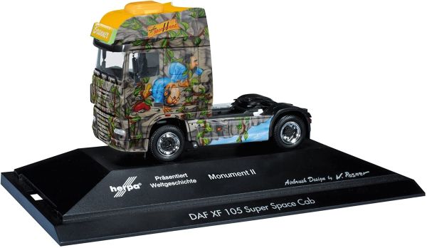 HER110587 - DAF XF105 SSC 4x2 MONUMENT II - 1