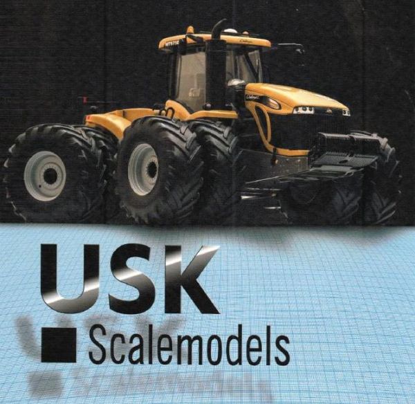 CATUSK2014 - Catalogue USK MODELS 2014 - 1