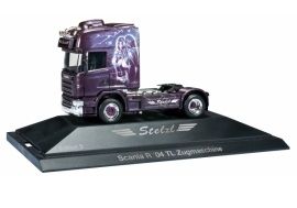 HER110631 - SCANIA R Topline 4x2 STELZL - 1