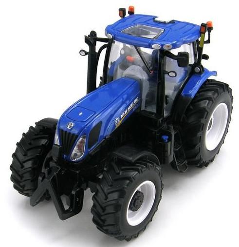 ERT13851 - NEW HOLLAND T7.235 Série Prestige - 1