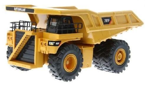 USK20369 - Dumper CATERPILLAR 797 F Ech:1/101 - 1