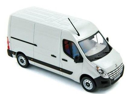 NOREV518770 - RENAULT Master Blanc Ech:1/43 - 1