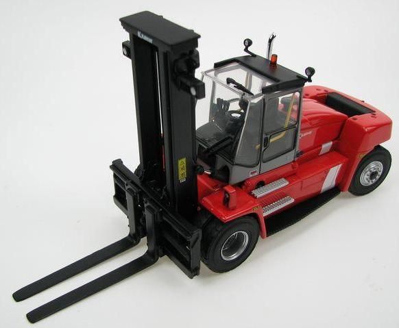 MOT15001 - Chariot élévateur KALMAR - 1