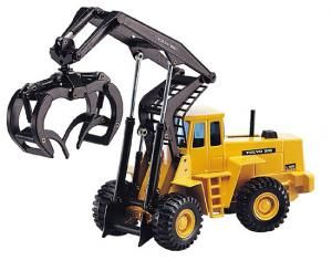 JOA237 - Chargeur Grumier VOLVO BM L-160 - 1