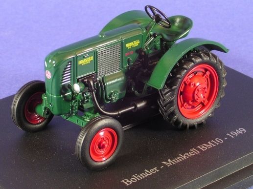 G1093098 - BOLINDER MUNKTELL BM 10 (1949) Ech:1/43 - 1