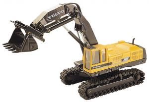 JOA172 - Excavatrice à Butte VOLVO EC650 - 1