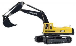 JOA180 - Pelle VOLVO EC650 - 1