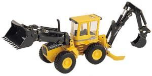 JOA230 - Tractopelle VOLVO BM EL-70 - 1