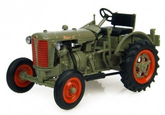 G1093145 - ZETOR 25 Ech:1/43 - 1