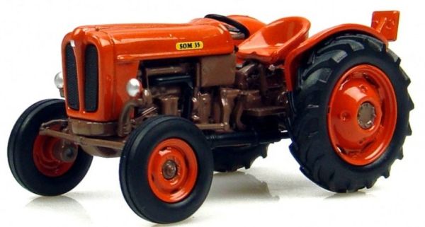 G1093137 - SOMECA SOM35 (1960) Ech:1/43 - 1