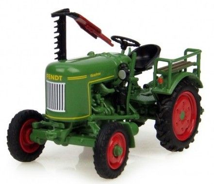 G1093143 - FENDT G 20 Avec barre de coupe (1955) Ech:1/43 - 1
