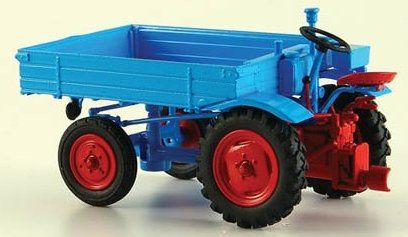 G1093061 - MOTOSTANDARD FARMAX DOLLE 10 D porte outils (1950) Ech:1/43 - 1
