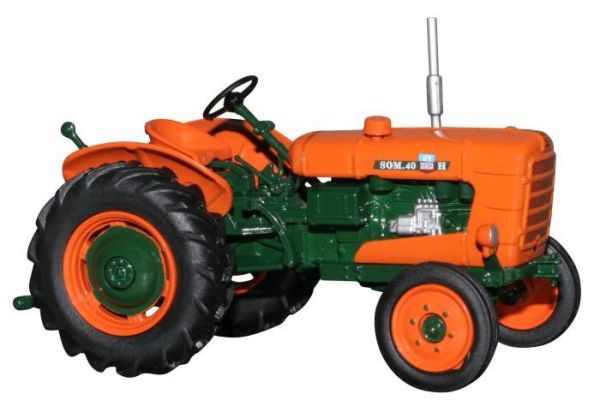 G1093085 - SOMECA 40 H (1961) Ech:1/43 - 1