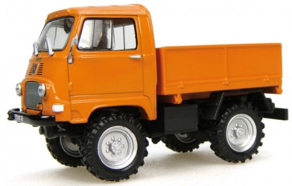 G1093089 - CASTOR SINPAR Ech:1/43 - 1