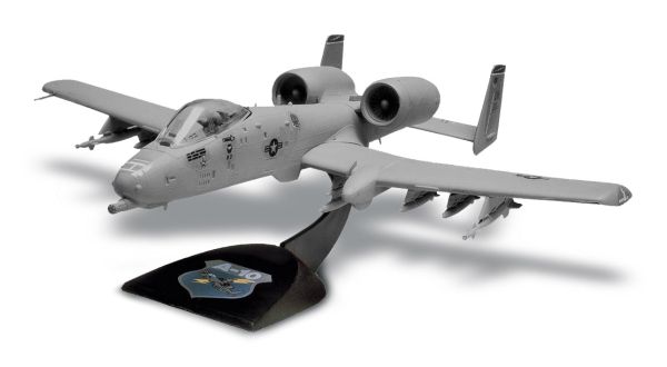 REV11181 - Avion Warthog  A-10 à assembler - 1