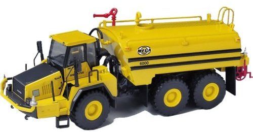 JOA40061 - DUMPER Articulé KOMATSU HM400-1 Citerne - 1