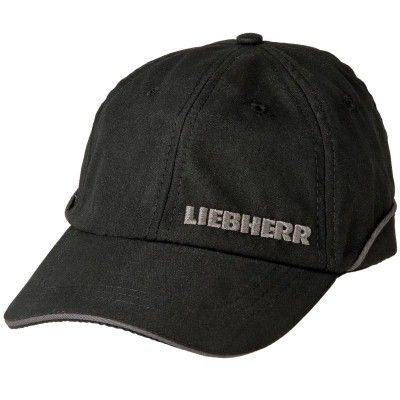 CASLIE02 - Casquette LIEBHERR - 1