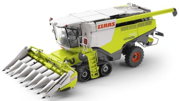 WIK171527 - CLAAS LEXION 770TT Avec Pick up à MAÏS-Limitée à 2000 Exemplaires - 1