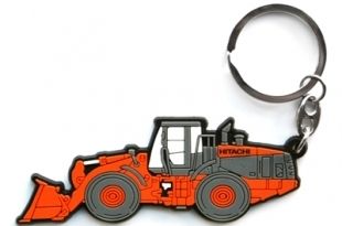 HITPC01 - Porte Clés Chargeur HITACHI - 1