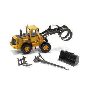 MOT013093 - Chargeur VOLVO L60E avec Accessoires - 1