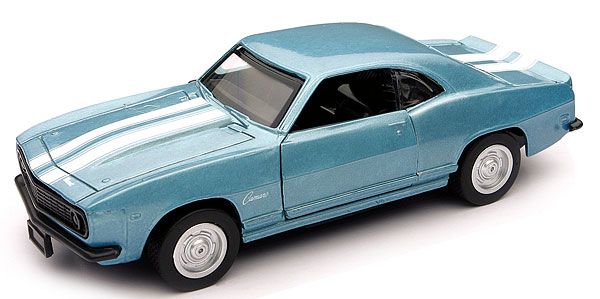 NEW50433B - CHEVROLET CAMARO Z28 (1969) - 1