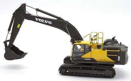 MOT300047 - Pelle VOLVO EC 480E - 1