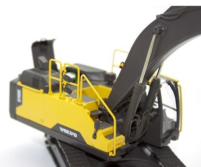 Miniature Pelle Sur Chenilles Motorart – Volvo EC480D – Échelle 1/50 – MOT300032