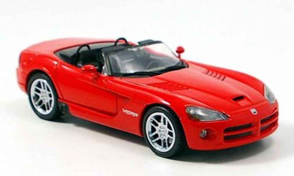 NEW50433C - DODGE VIPER SRT/10 - 1