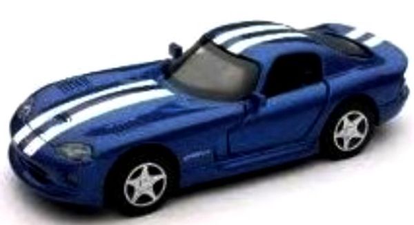 NEW50433E - DODGE VIPER GTS COUPE - 1