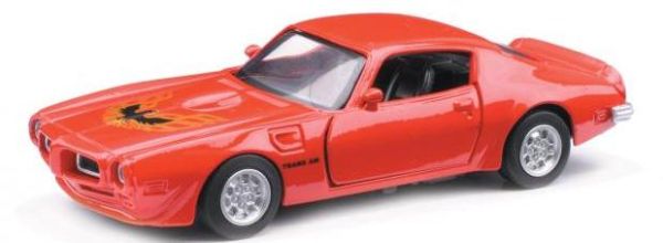 NEW50433F - PONTIAC FIREBIRD TRANS AM 1973 - 1