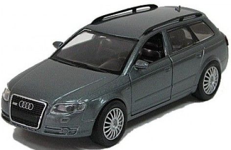 NEW50693O - AUDI A4 Break - 1